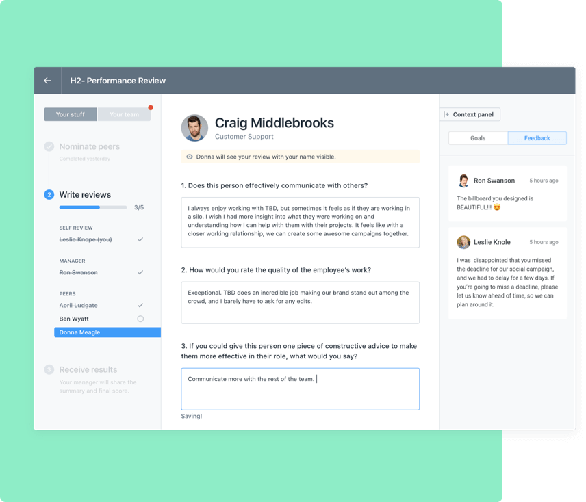 Profissionais com experiência e reputação comprovada